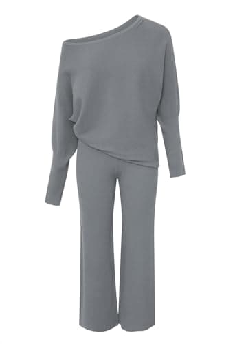 Linsery Women's 2-Piece Knitted Sweater Sets