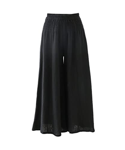 Amazhiyu Women's Wide Leg Palazzo Pants