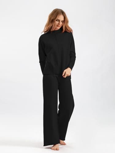 Women's 2-Piece Knitted Sweater Sets