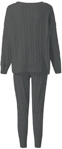 Lucuna Women's 2023 Fall Sweater Set