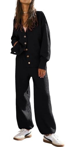 ETCYY NEW Women's 2-Piece Loungewear Set