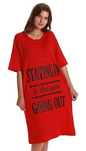 Just Love Short Sleeve Nightgown