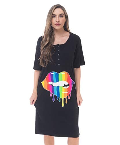 Just Love Short Sleeve Nightgown