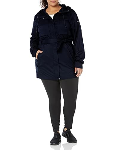 Columbia Women's Pardon My Trench II Rain Jacket