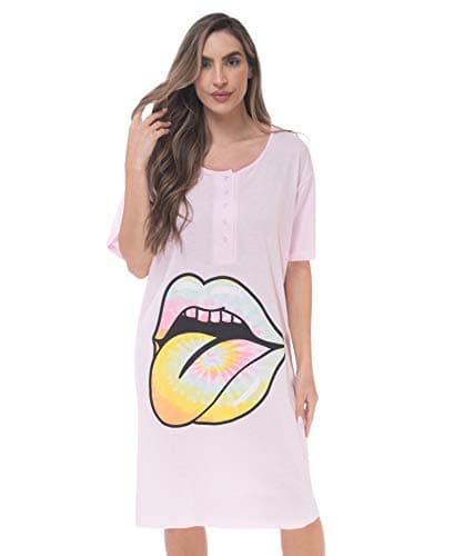 Just Love Short Sleeve Nightgown