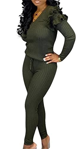 Lucuna Women's 2023 Fall Sweater Set