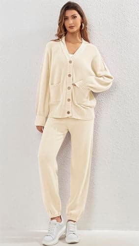 ETCYY NEW Women's 2-Piece Loungewear Set