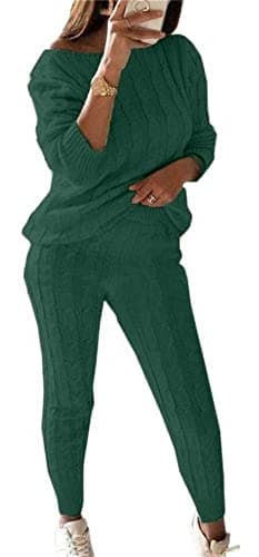 Lucuna Women's 2023 Fall Sweater Set