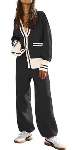 ETCYY NEW Women's 2-Piece Loungewear Set