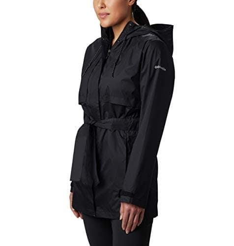 Columbia Women's Pardon My Trench II Rain Jacket