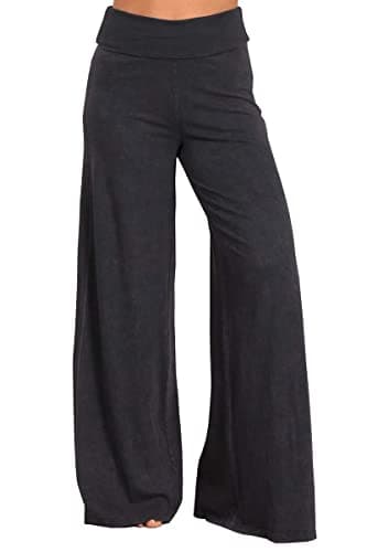 Women's Casual Tie-Dye Palazzo Pants