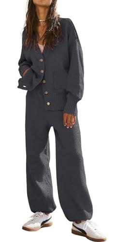 ETCYY NEW Women's 2-Piece Loungewear Set