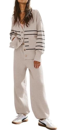 ETCYY NEW Women's 2-Piece Loungewear Set