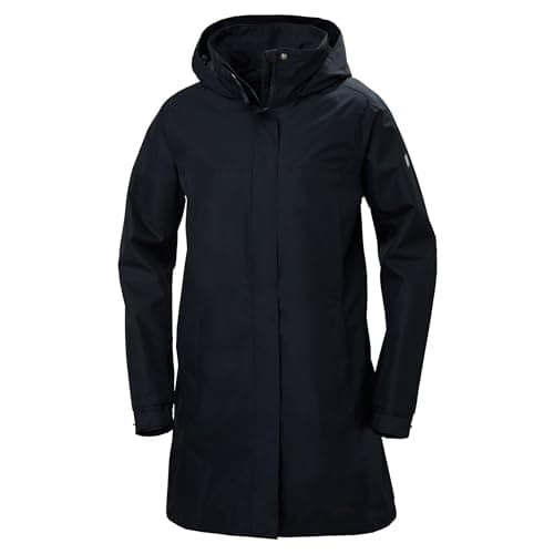 Helly-Hansen Womens Aden Waterproof Breathable Hooded Rain Jacket