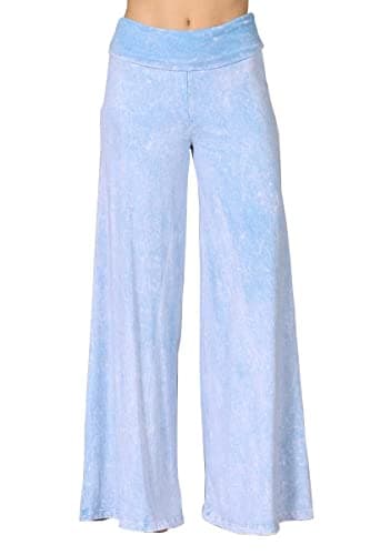 Women's Casual Tie-Dye Palazzo Pants