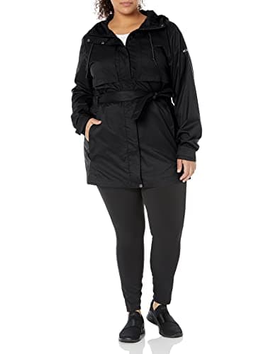 Columbia Women's Pardon My Trench II Rain Jacket