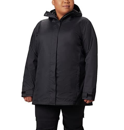 Columbia Women's Splash a Little II Waterproof Jacket