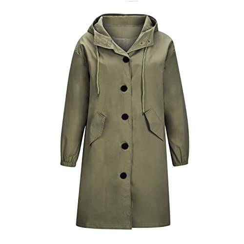 Women's Waterproof Raincoat