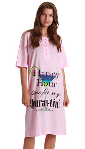 Just Love Short Sleeve Nightgown
