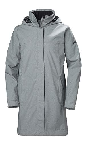 Helly-Hansen Womens Aden Waterproof Breathable Hooded Rain Jacket