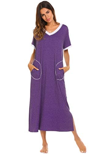 Ekouaer Women's Nightgown