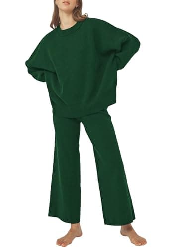 Cozy 2-Piece Knit Sweater Set for Women