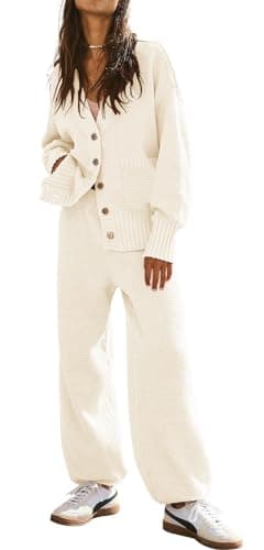 ETCYY NEW Women's 2-Piece Loungewear Set