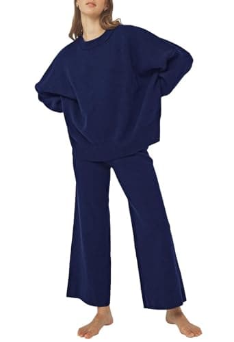 Cozy 2-Piece Knit Sweater Set for Women