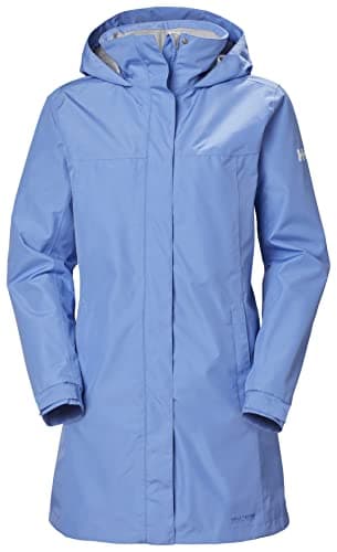 Helly-Hansen Womens Aden Waterproof Breathable Hooded Rain Jacket