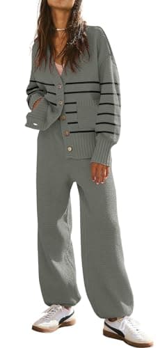 ETCYY NEW Women's 2-Piece Loungewear Set
