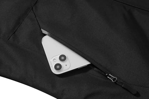 MOERDENG Women's Lightweight Waterproof Hooded Raincoat for Outdoor & Cycling