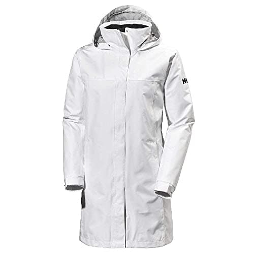 Helly-Hansen Womens Aden Waterproof Breathable Hooded Rain Jacket