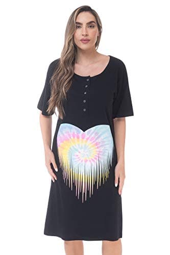 Just Love Short Sleeve Nightgown