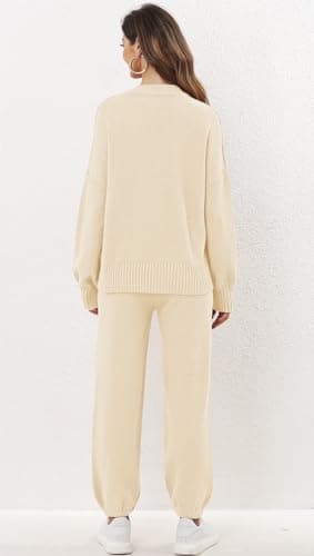 ETCYY NEW Women's 2-Piece Loungewear Set