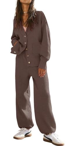 ETCYY NEW Women's 2-Piece Loungewear Set
