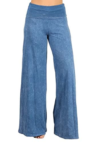 Women's Casual Tie-Dye Palazzo Pants