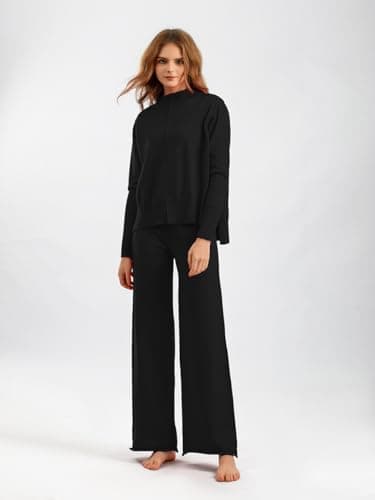 Women's 2-Piece Knitted Sweater Sets