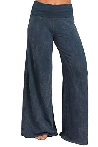 Women's Casual Tie-Dye Palazzo Pants