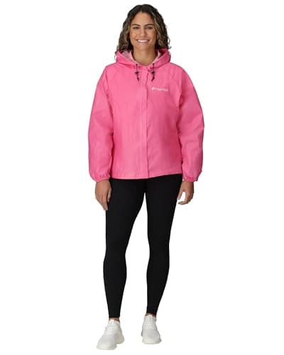 FROGG TOGGS Women's Ultra-lite2 Waterproof Breathable Rain Jacket