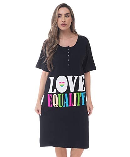 Just Love Short Sleeve Nightgown