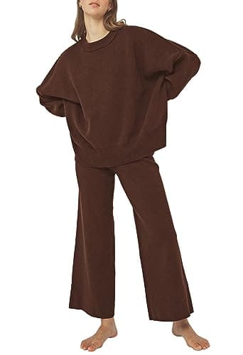 Cozy 2-Piece Knit Sweater Set for Women