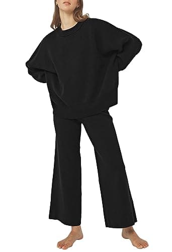 Cozy 2-Piece Knit Sweater Set for Women