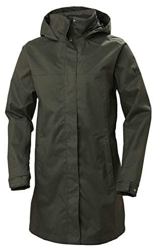 Helly-Hansen Womens Aden Waterproof Breathable Hooded Rain Jacket