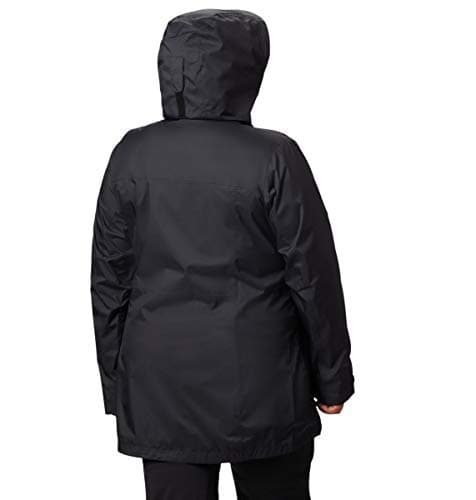 Columbia Women's Splash a Little II Waterproof Jacket