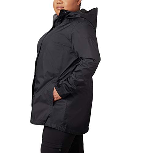 Columbia Women's Splash a Little II Waterproof Jacket