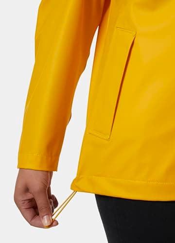 Helly-Hansen Women's Moss Hooded Waterproof Raincoat