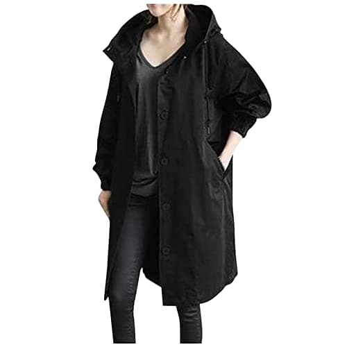 Women's Waterproof Raincoat