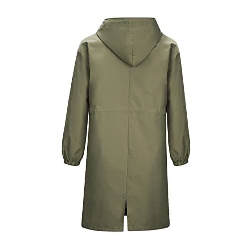 Women's Waterproof Raincoat