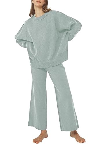 Cozy 2-Piece Knit Sweater Set for Women