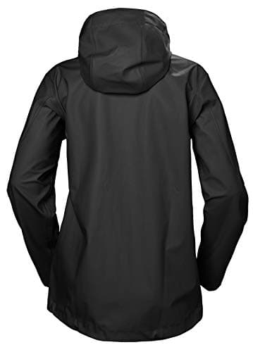 Helly Hansen Women's Moss Hooded Waterproof Raincoat